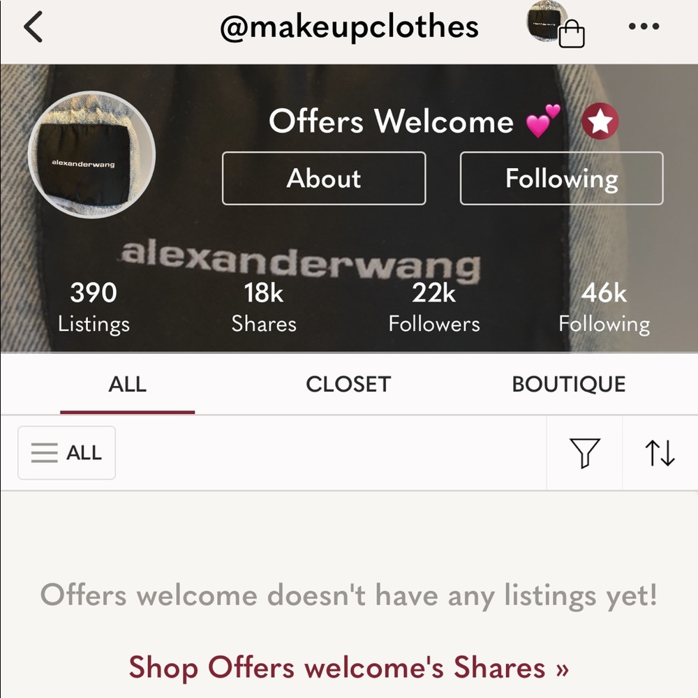 🛑🛑🛑Beware of this posher, @makeupclothesSee photos attached!!!!  🛑🛑🛑 - Picture 2 of 2